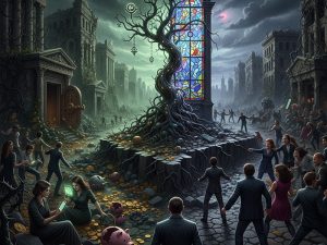 وحدت حقیقی و عفت اجتماعی با ریشه‌های عدالت و اقتصاد سالم